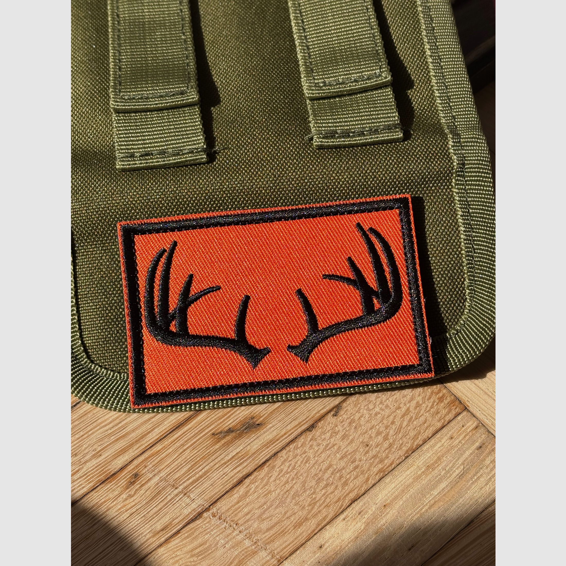 Estuche para cartuchos de caza, bolsa para cartuchos de nylon para cinturón