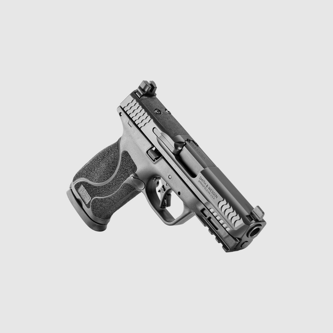 Pistolet Smith & Wesson M&P10 M2.0 OR 4' 10mm AUTO Sécurité Manuelle, image 4 sur 5