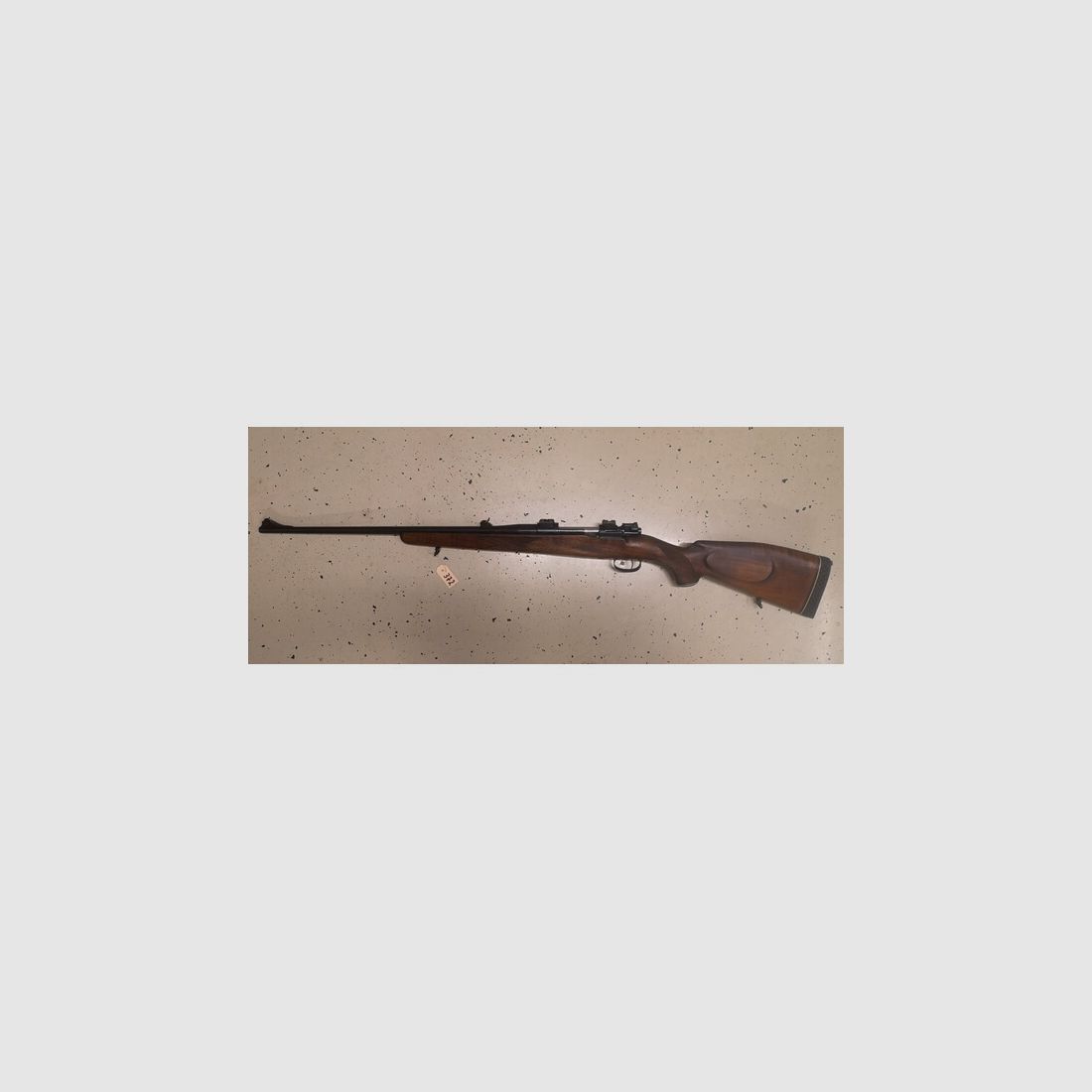 98K Mauser 7x64 neuw.