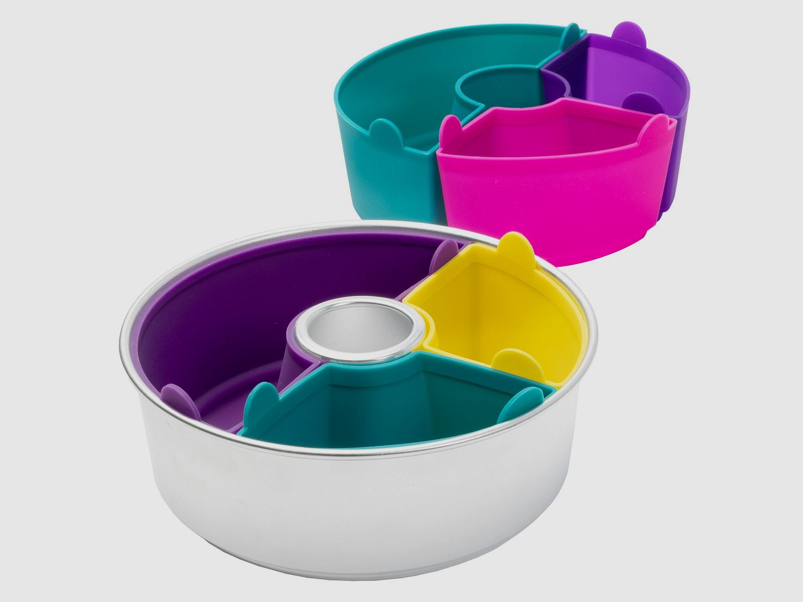 Set Maxi di Stampi in Silicone, immagine 4 di 4
