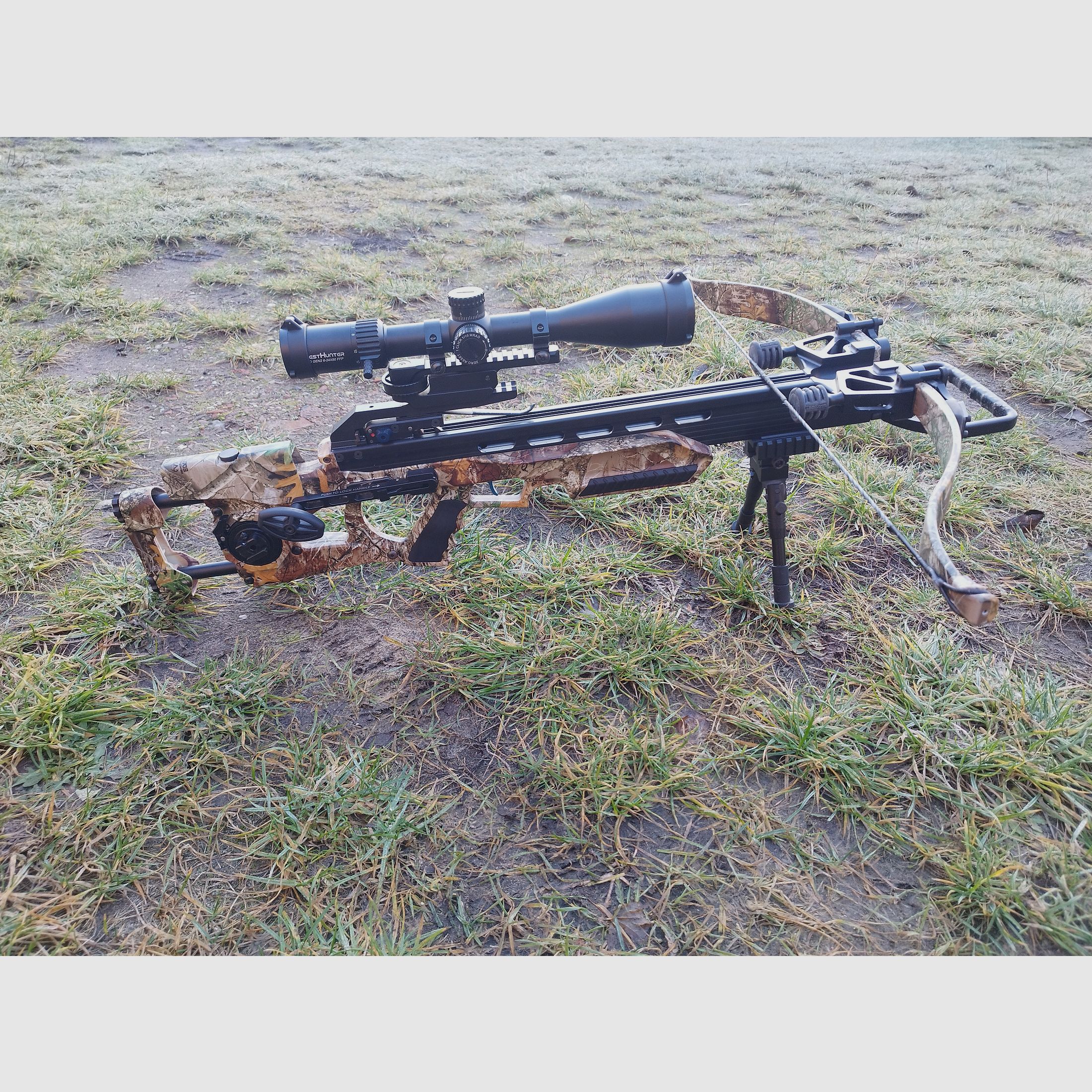 Excalibur Assassin 420 TD