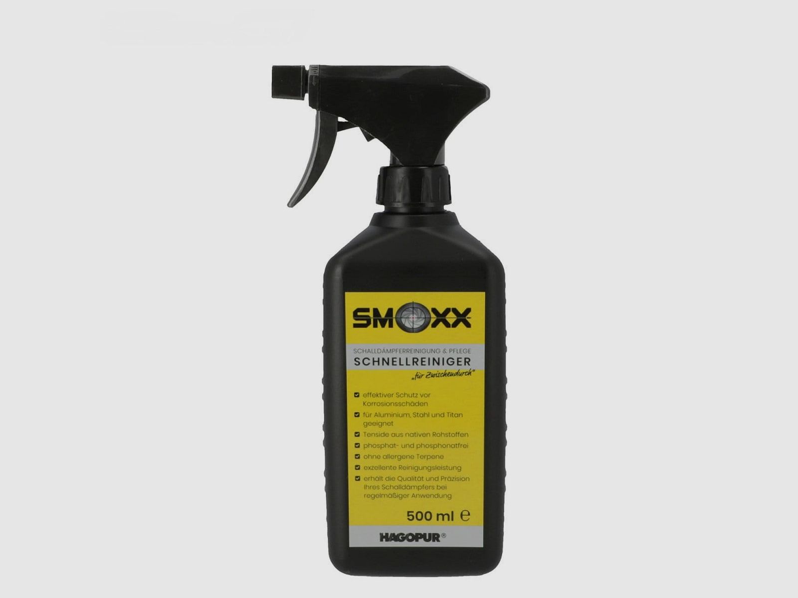 Hagopur SMOXX Silencer Quick Cleaner
