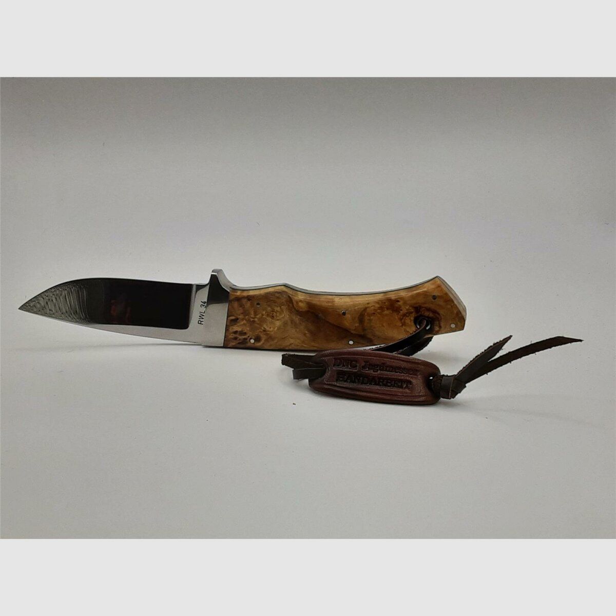 Karat / Ahorn - RWL 34