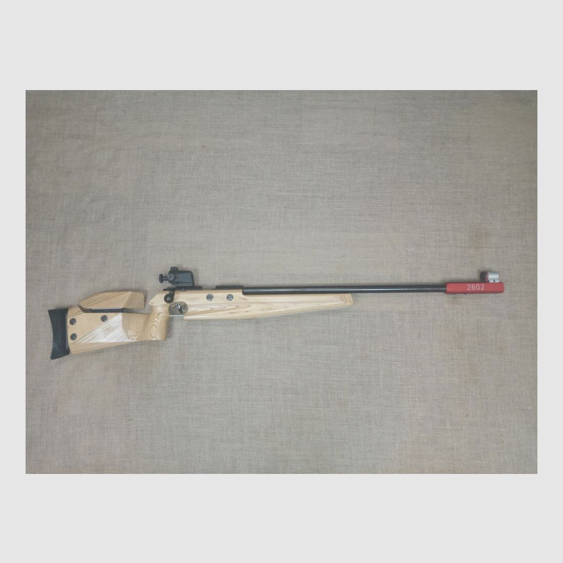 Feinwerkbau	 Modell 2602