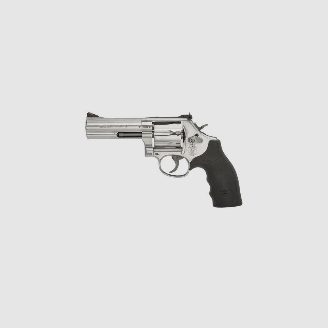 S&W 686 Plus 4" Revolver für 7 Patronen .357 Mag.