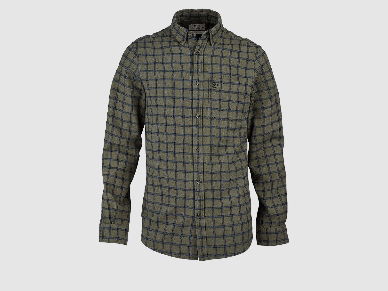 Fjllrven Langarmhemd vik Flannel