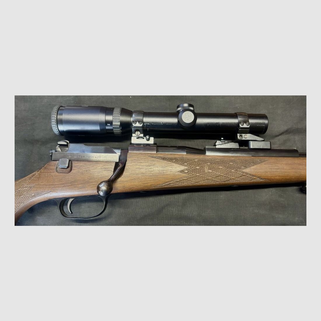 Mauser 66 S