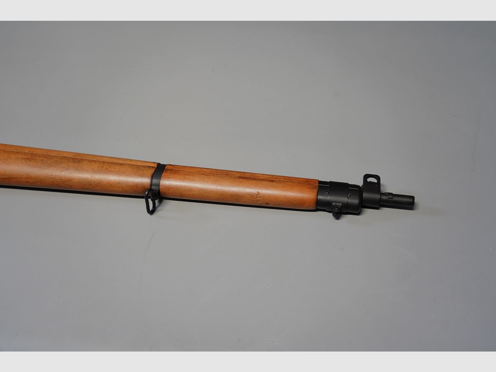 réservé ! Enfield Mark 4 carabine, arme d'arsenal en état neuf, calibre .303 britannique