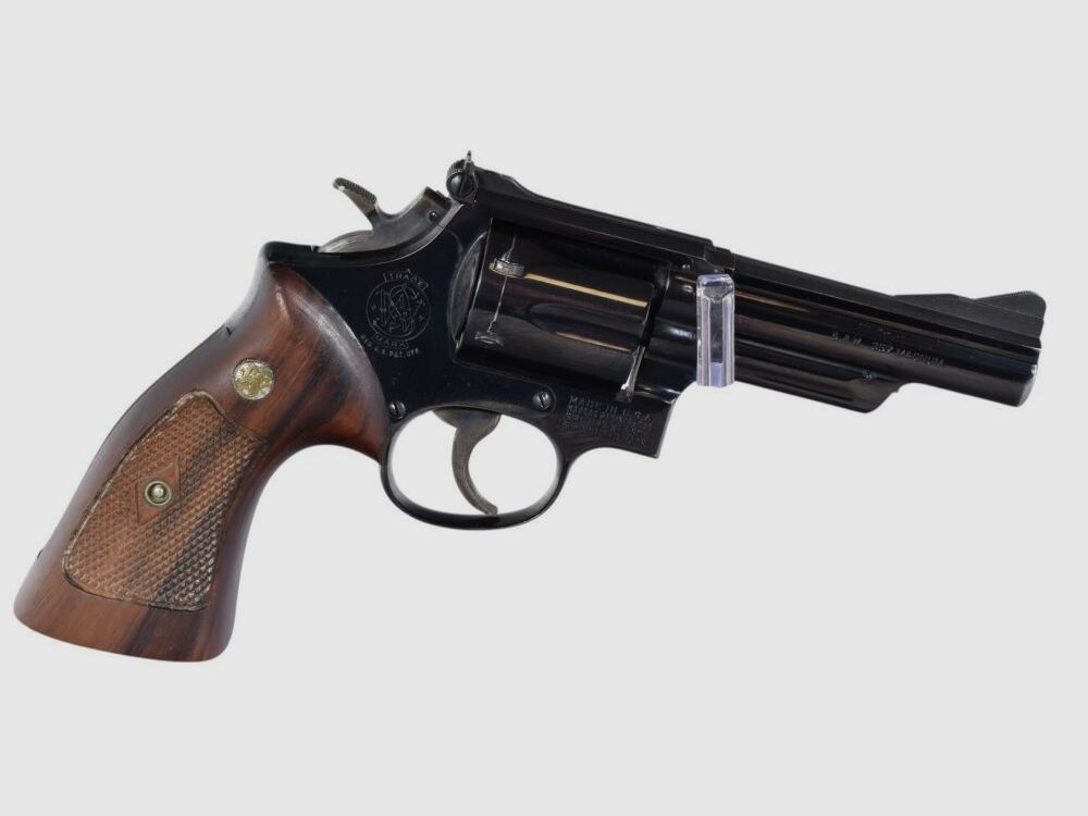 Smith & Wesson 19-2