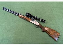 Krieghoff Teck BBF 7x65R;12/70