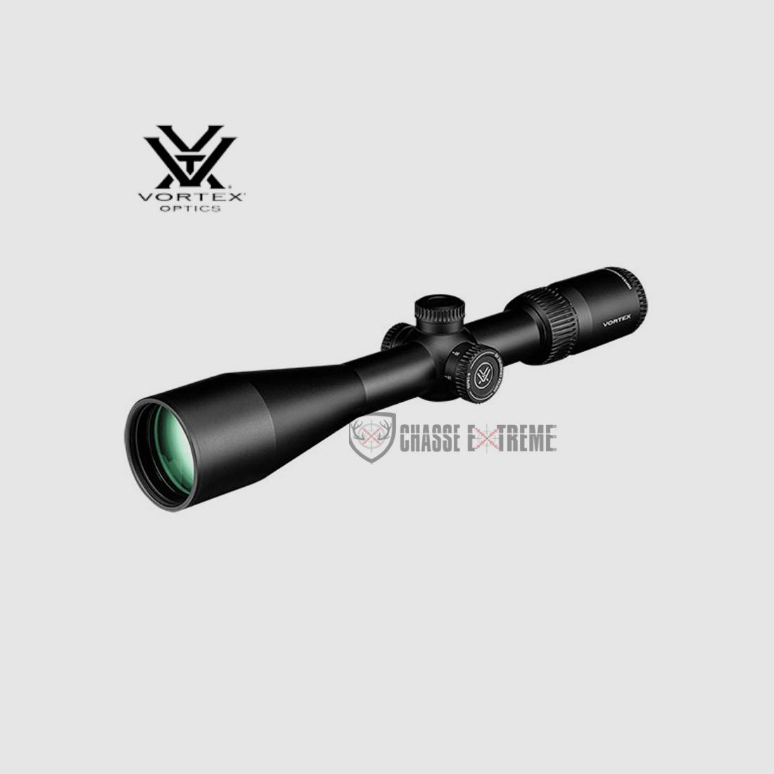Zielfernrohr VORTEX Crossfire HD 6-18×50 WideRange Plex SFP (MOA), Bild 3 von 8