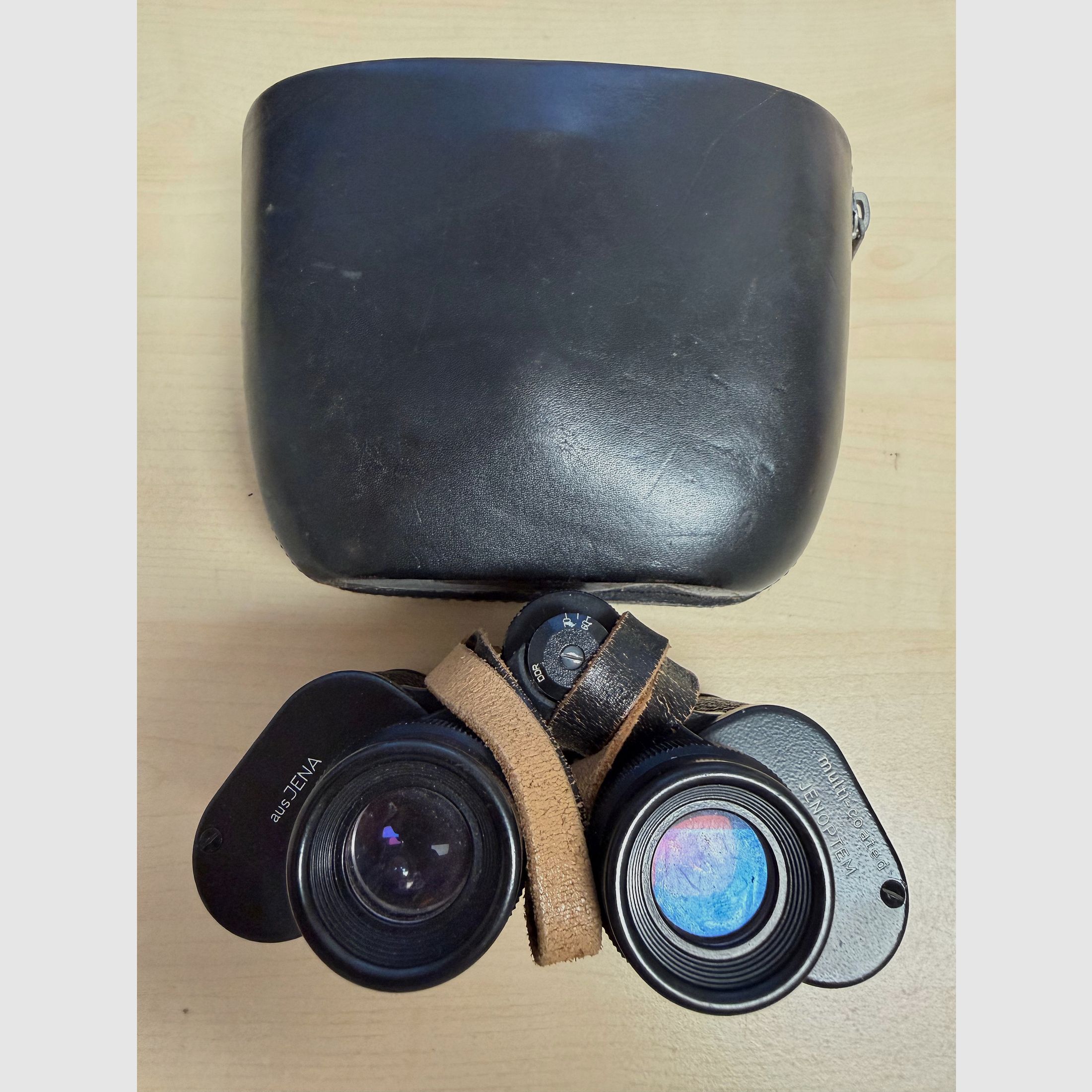 Jana JENOPTEM mehrschichtvergütete 8x30w