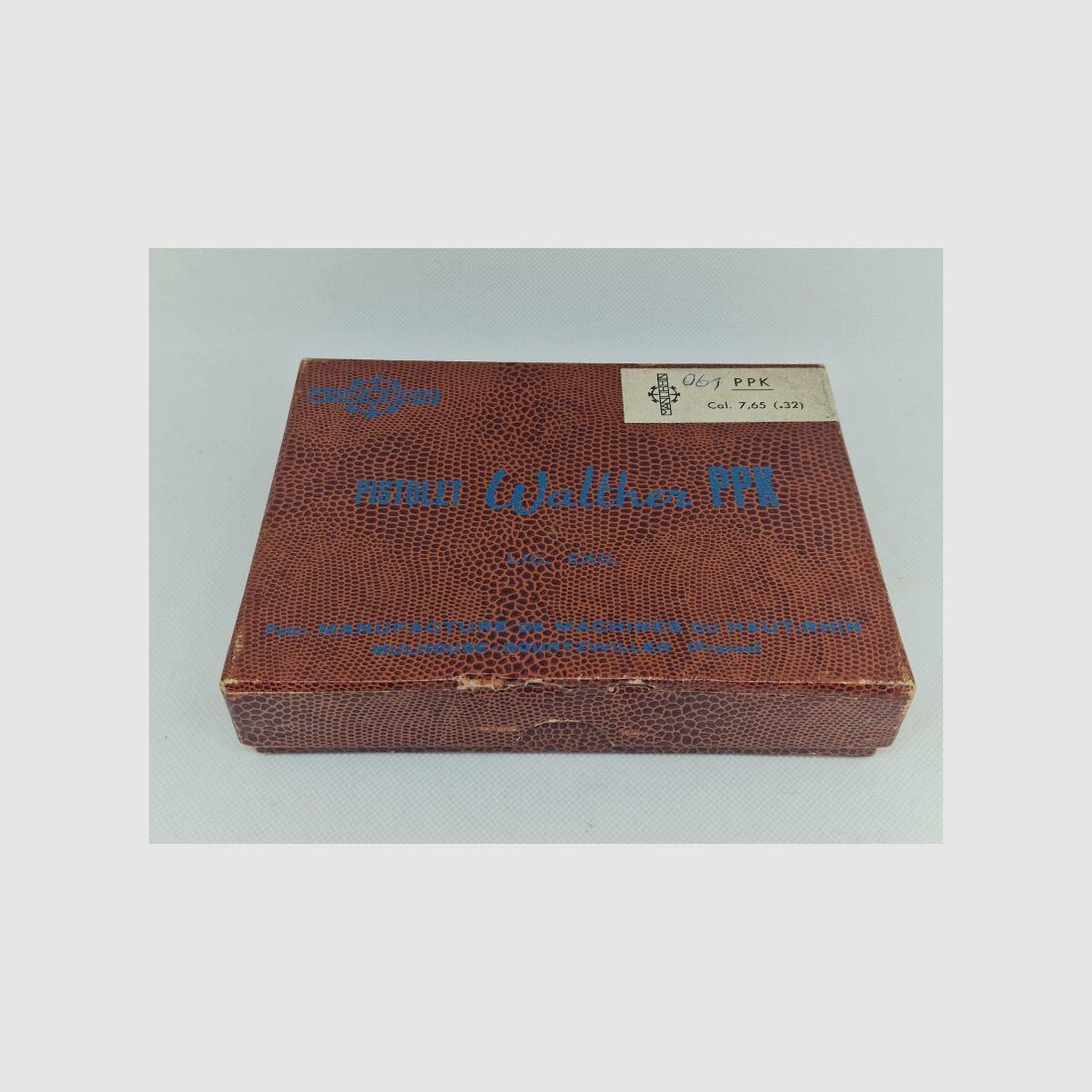 Manurhin PPK 7.65, image 7 of 7