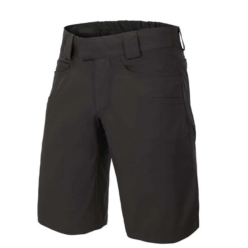 Helikon-Tex - Krótkie Spodenki GREYMAN TACTICAL SHORTS® - DuraCanvas® - Ash Grey, zdjęcie 1 z 6
