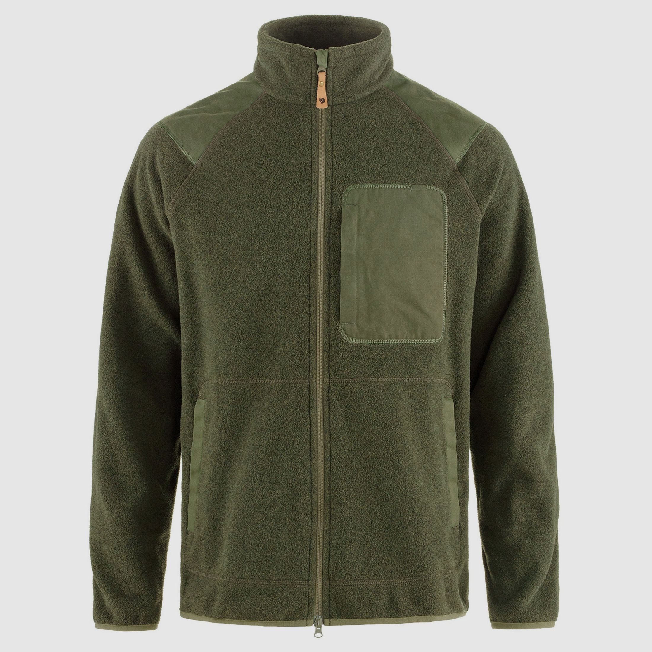 Fjllrven Jacke Vrmland Fleece