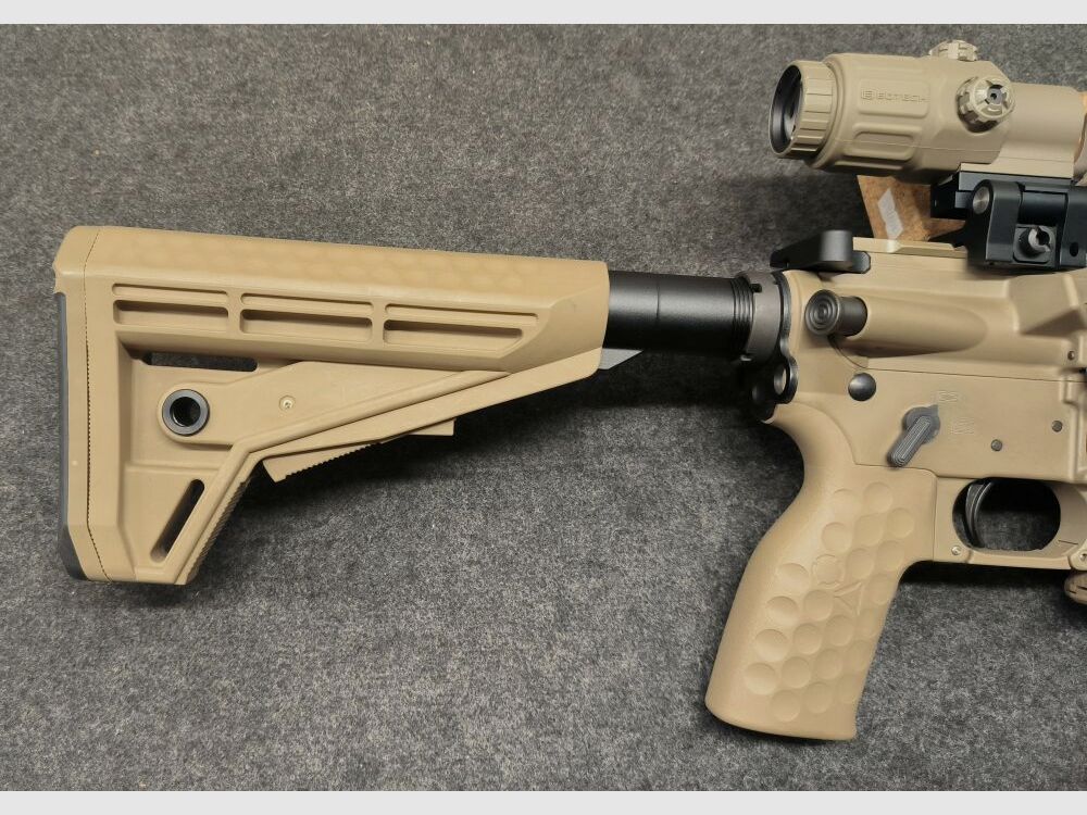 Oberland Arms OA-15 PR M5 16,75" FDE