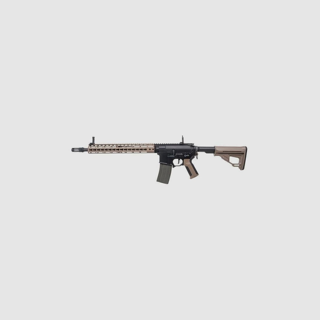 GSG Octa²rms X Amoeba Pro M4 KM13 Dark Earth Fucile Airsoft