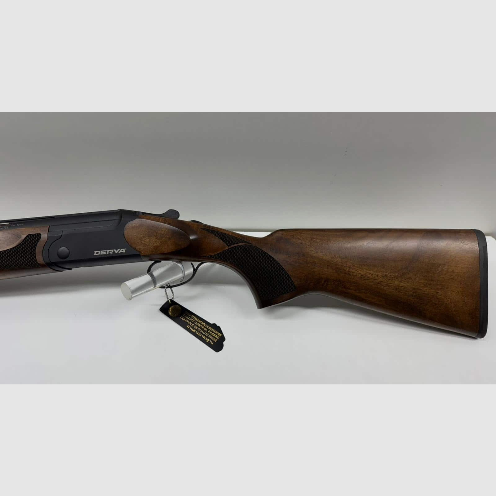 DERYA double-barreled shotgun Meriva MR-100 12/76 71cm