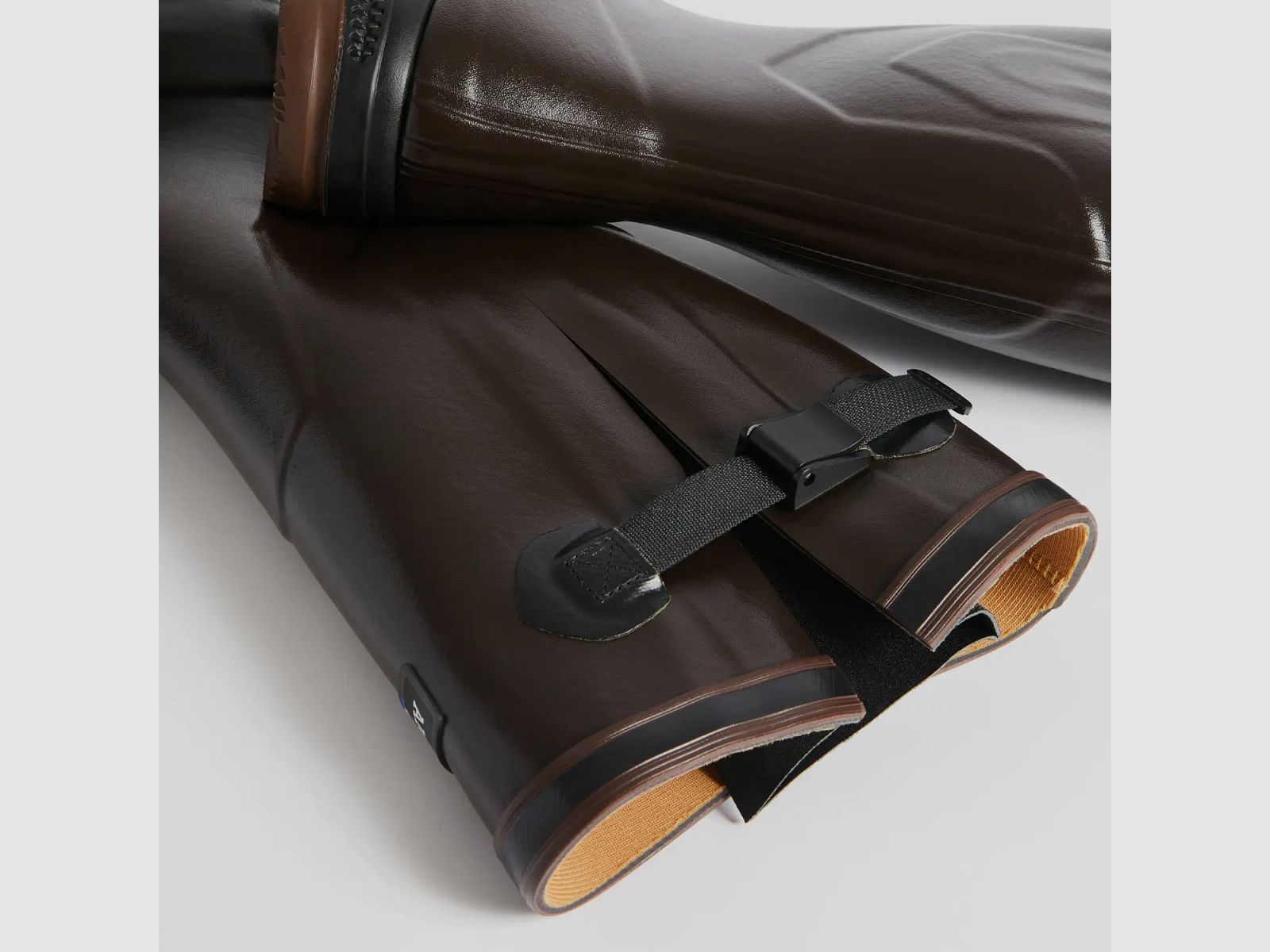 Aigle Parcours 2 Vario Gummistiefel (Braun)