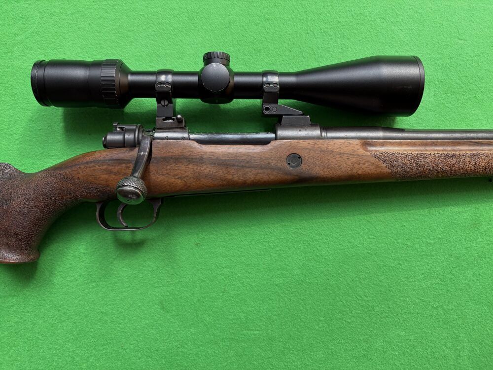 Mauser Typ 98