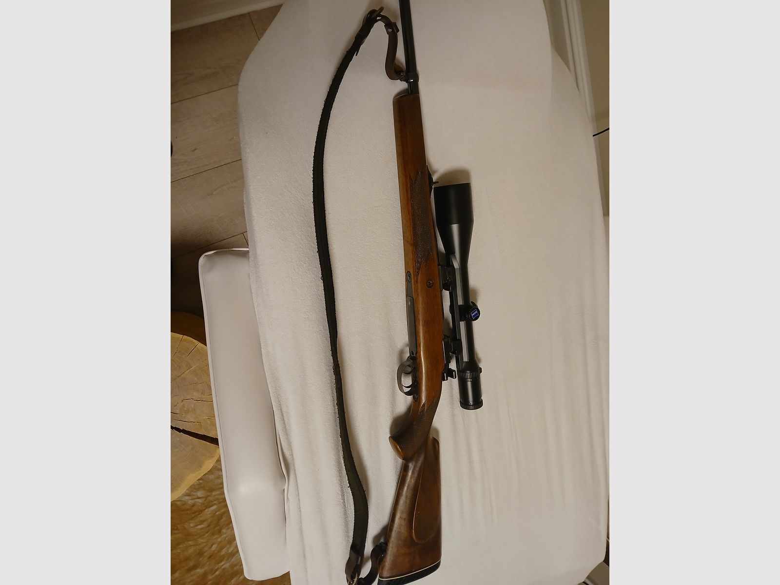 Rep. Carabina Mauser