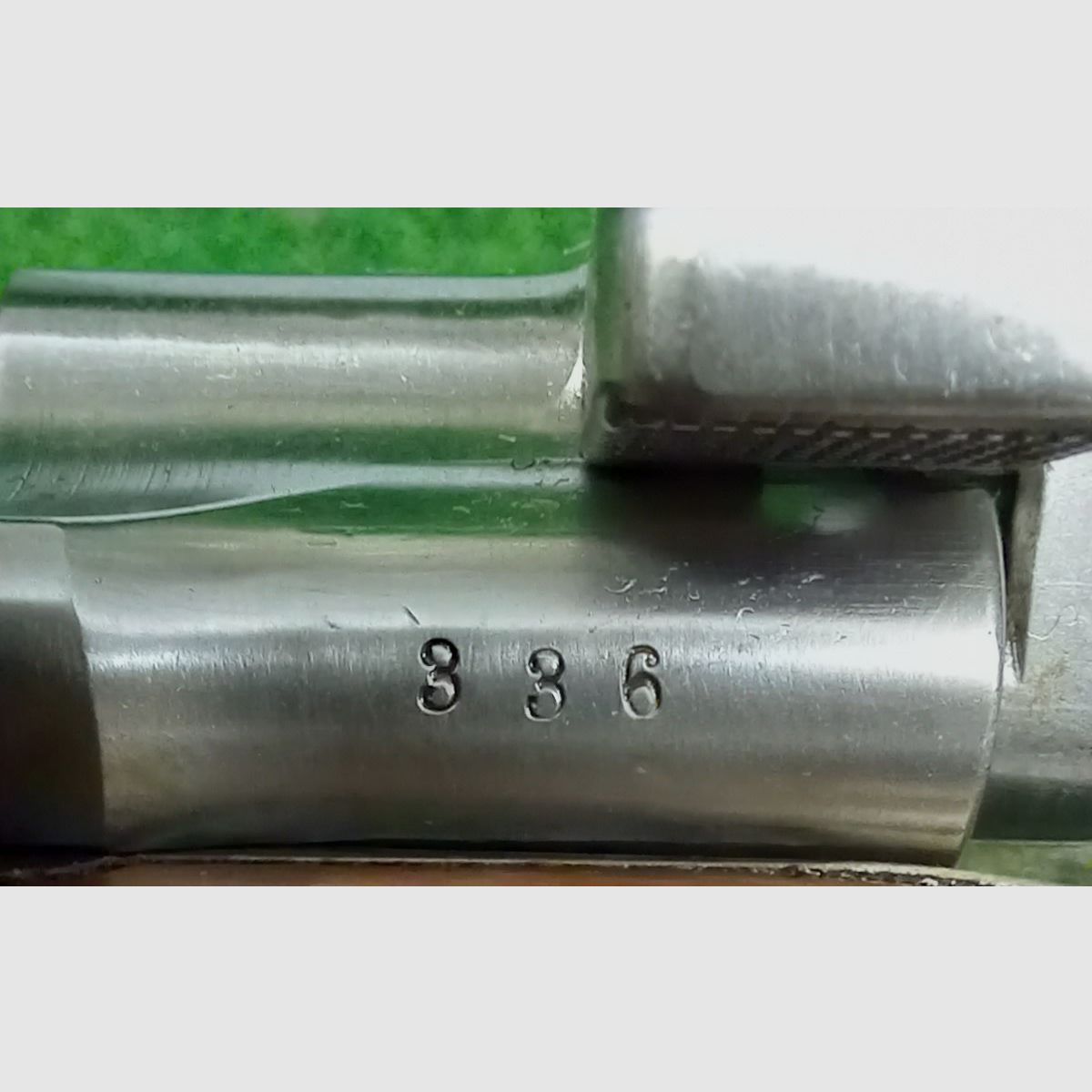 Carl Gustavs Stade Schwedenmauser in Kaliber 6x55