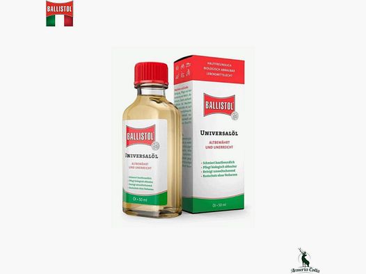 Ballistol Universalöl 50ml