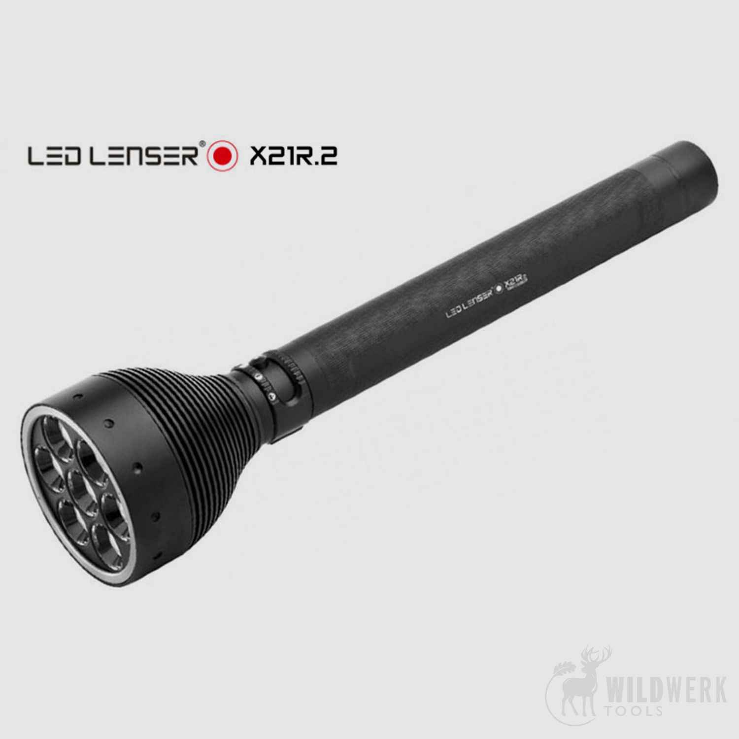 TOP Angebot - LED Lenser X21R Taschenlampe