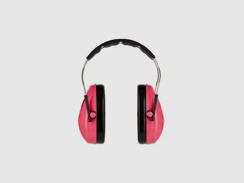 3M Peltor Kinder Kapselgehörschutz – Pink, Bild 3 von 3