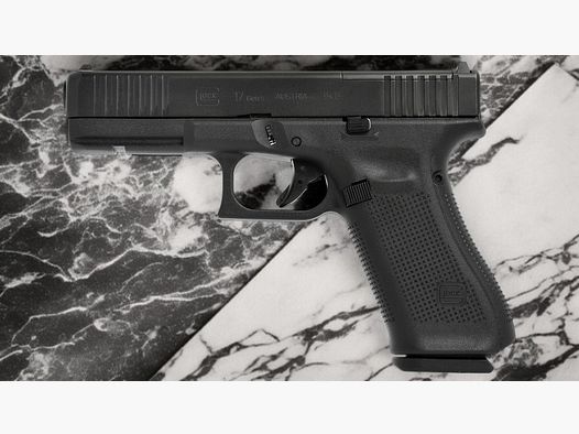Glock 17 GEN5 FS MOS Kal. 9mm Luger