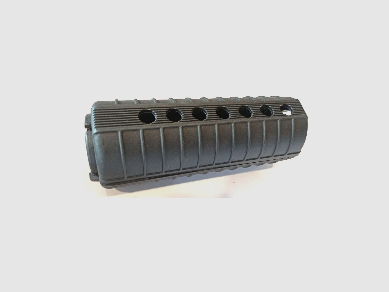 M4 Handguard Schalen (Schwarz)  (A.N.-Limited)