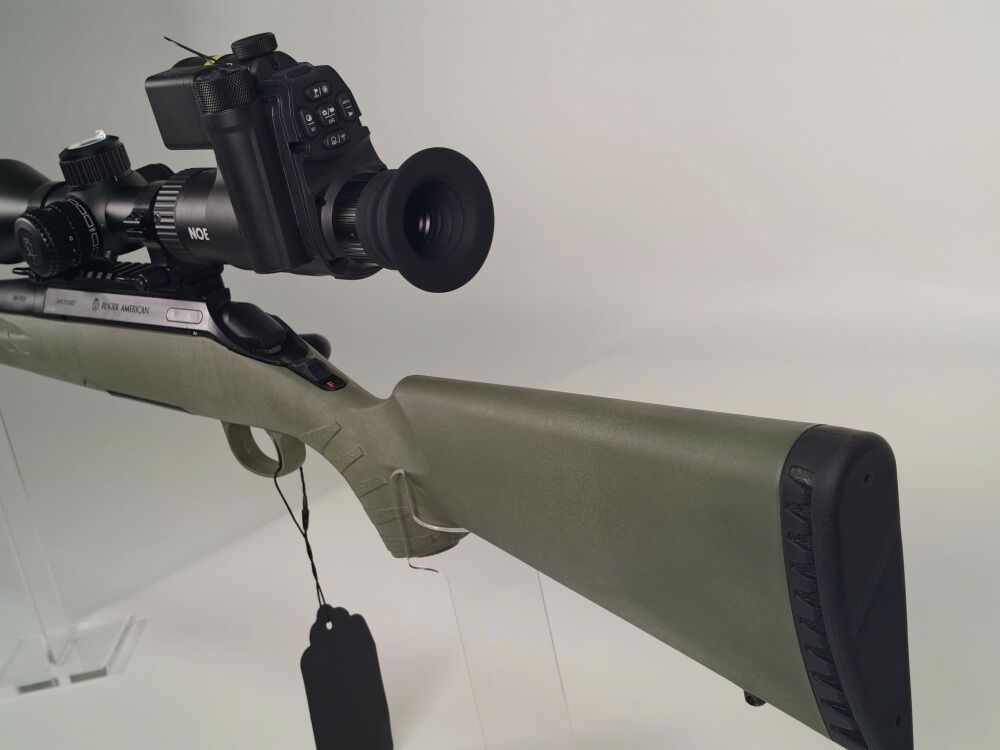 Ruger American Predator .308 Win Paquete de caza nocturna