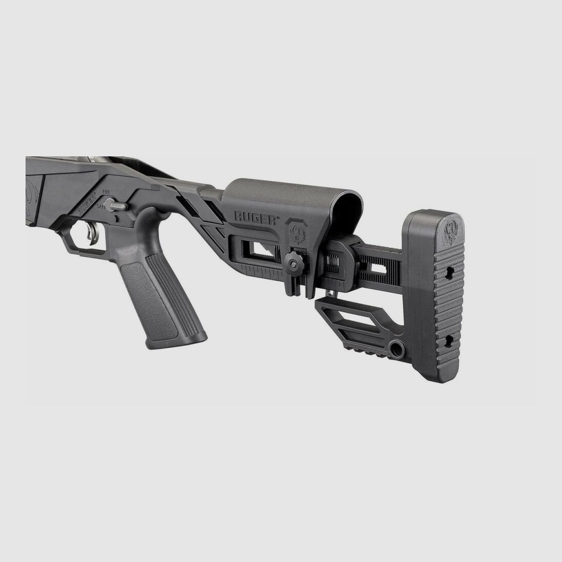 Ruger Precision Rimfire .22 lr