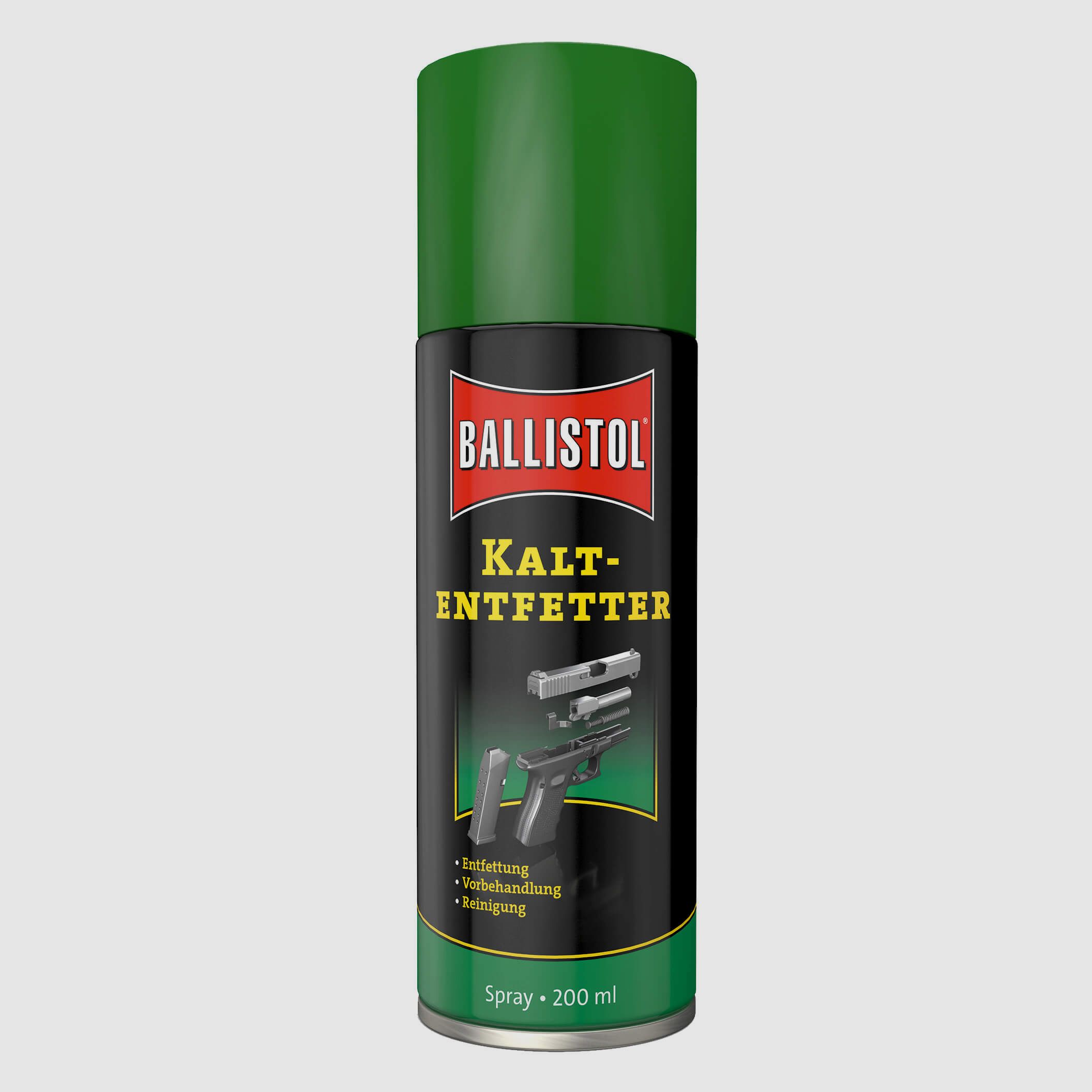 Ballistol Kaltentfetter - 200ml Spray
