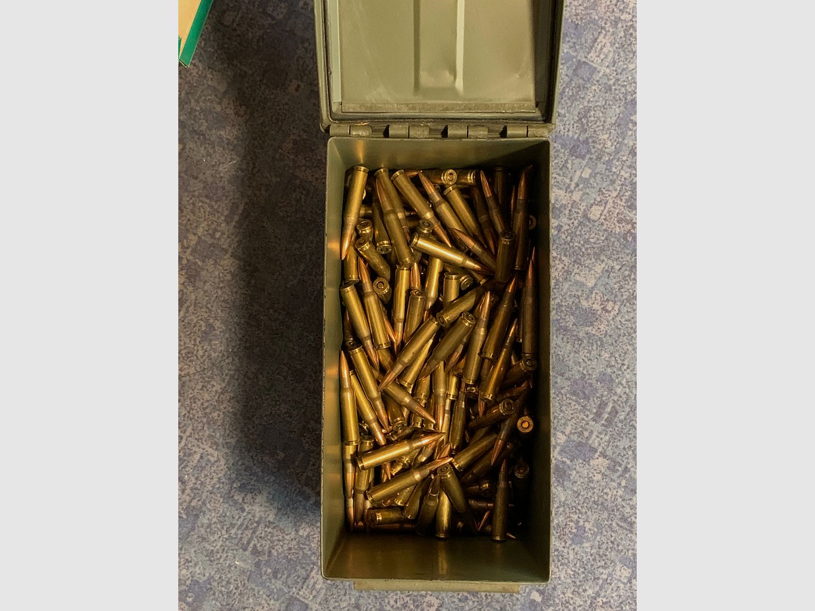 Wettkampfwaffe  basierend auf Mauser 98 DWM  System Nummerngleich