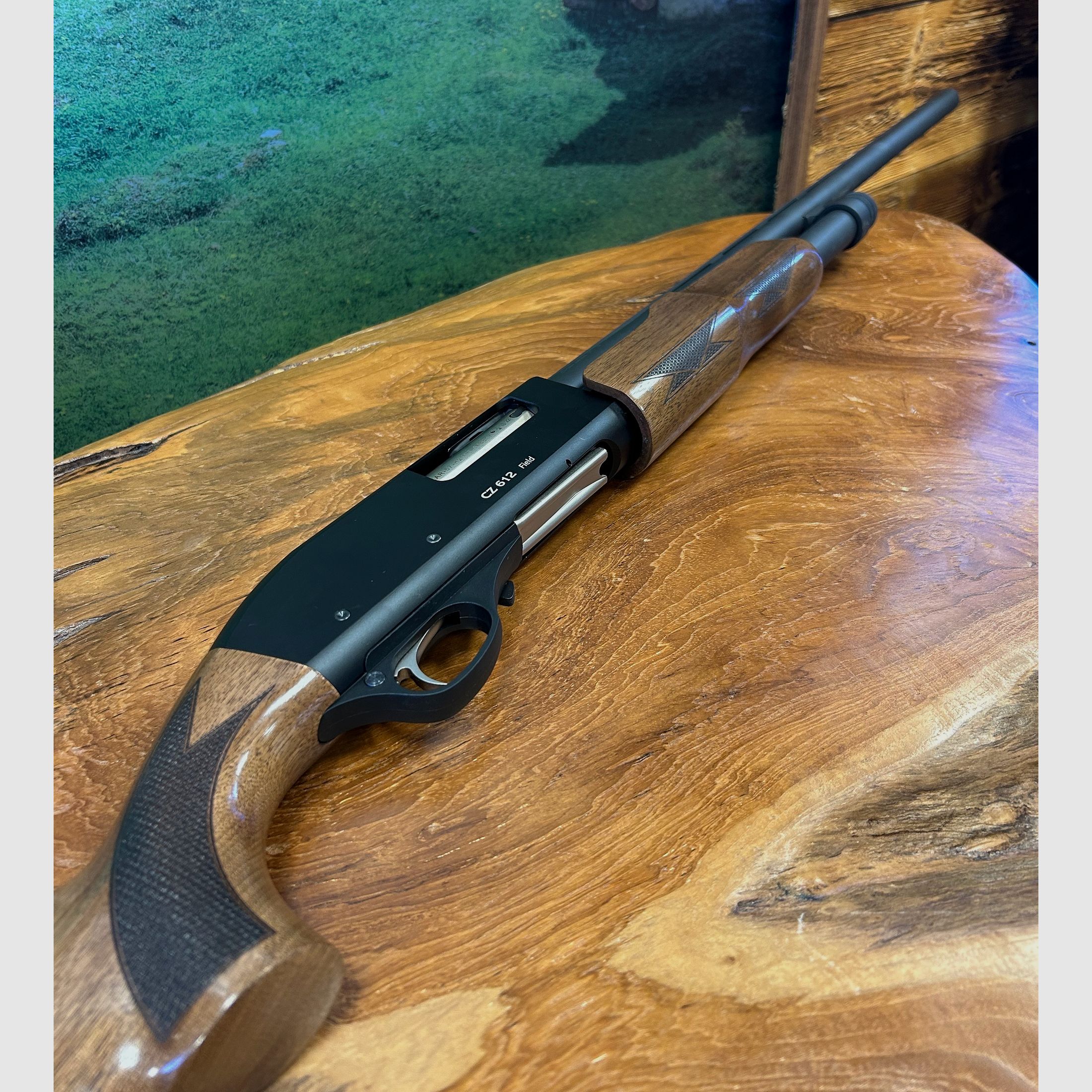 CZ 612 Field 12/76 / MEGADEAL 