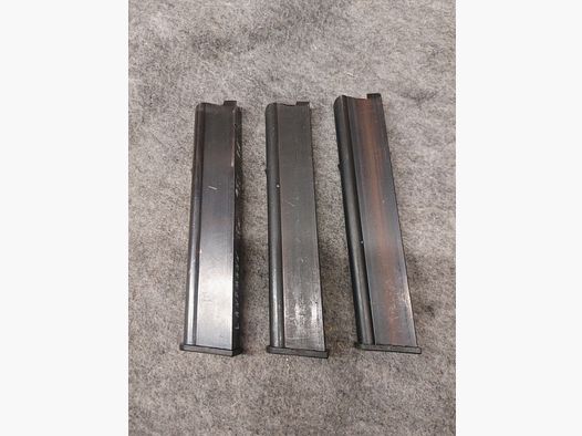 Landmann, Preetz/Holstein Selbstladebüchse