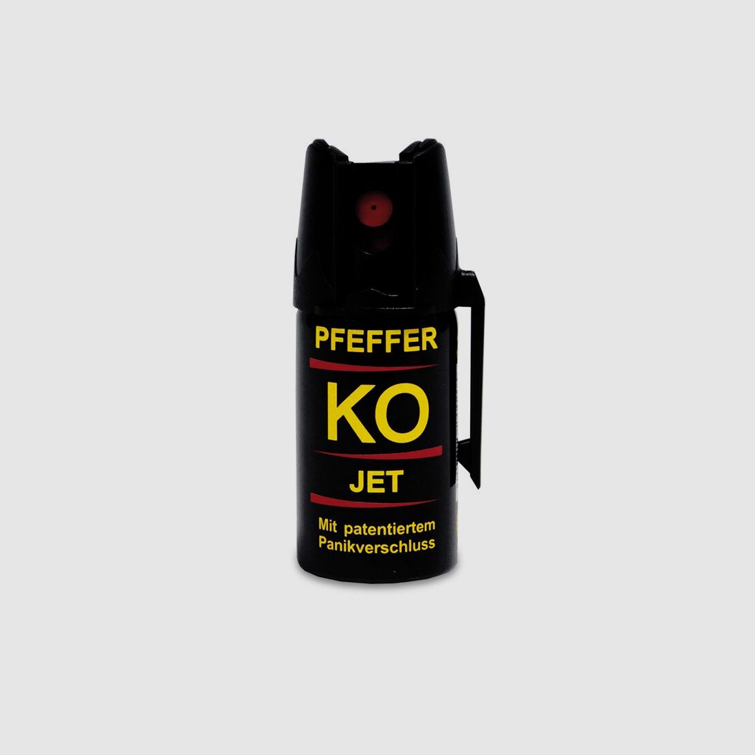 Ballistol Pfeffer-KO Jet / Spray / Niebla en varios tamaños