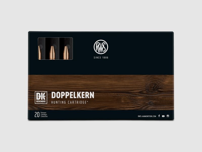 RWS Doppelkern .300 Win. Mag. 10.7g, Bild 1 von 4