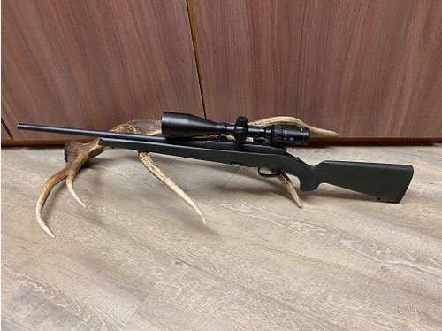 Steyr Mannlicher SM 12 SX, with Zeiss Conquest V4 3-12x56