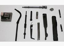 Waffenfabrik Walther Ulm Donau Freier Teilesatz Walther P38 der Bundeswehr 14 Teile