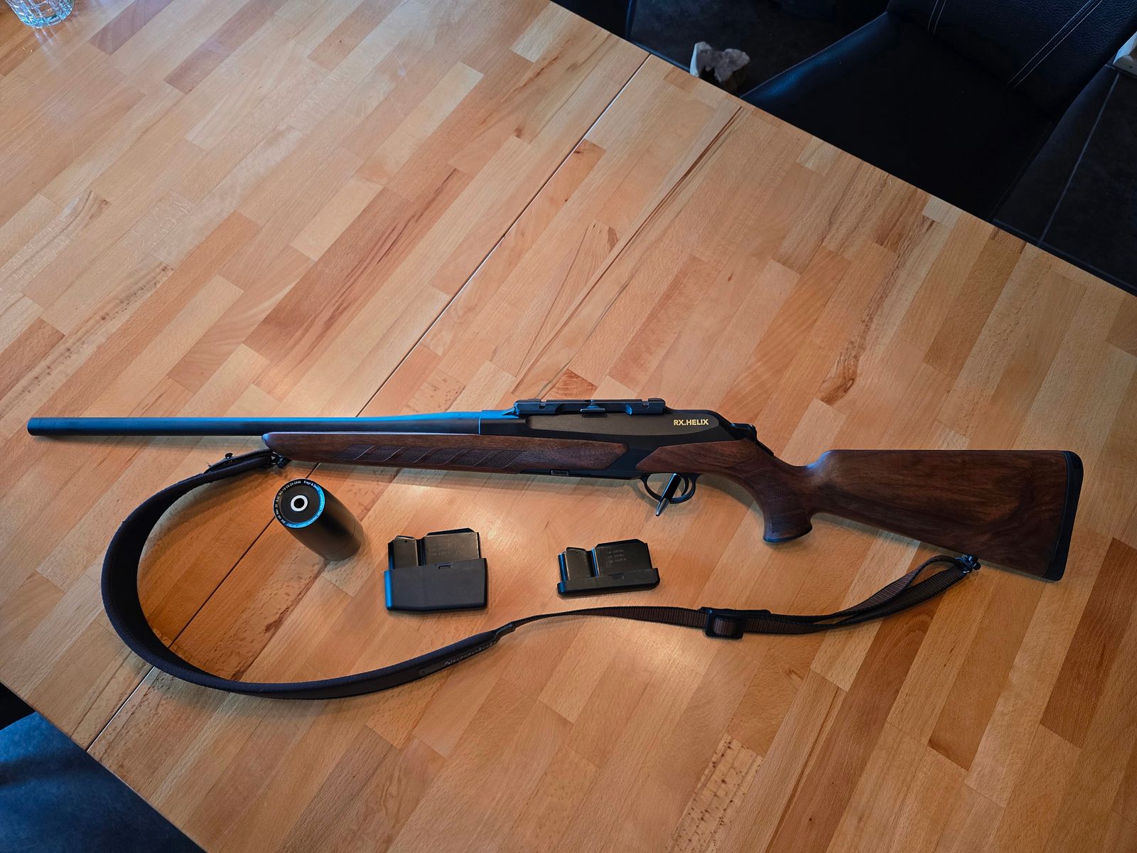 Sondermodell Merkel RX Helix Forest .308 Win. 
