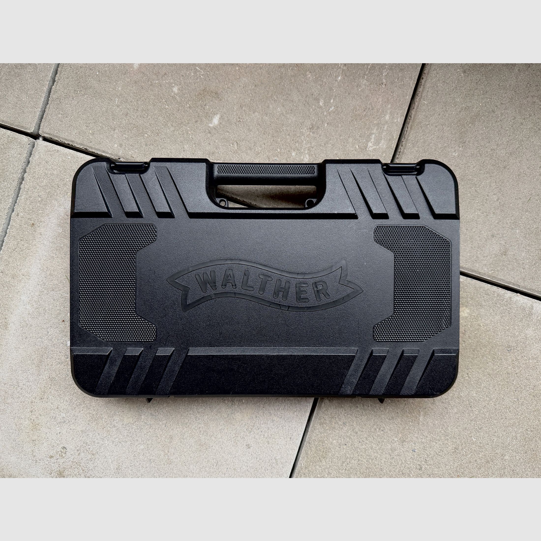 Walther Pistole PDP Full Size 4,5" Professional mit Aimpoint Acro