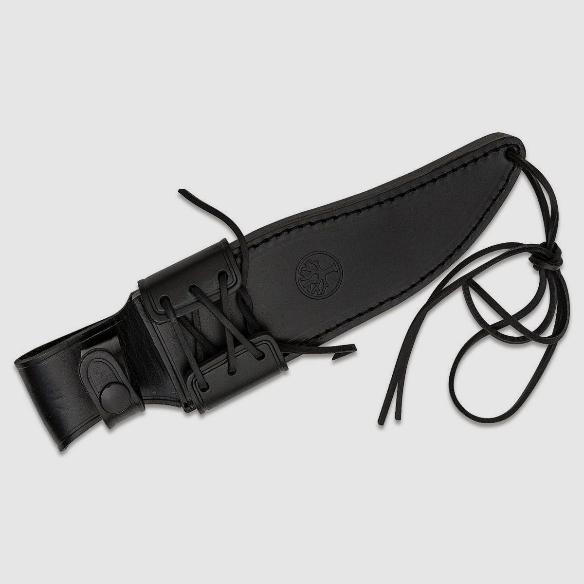 Böker Bowie N690 Hirschhorn Outdoormesser, Bild 14 von 14