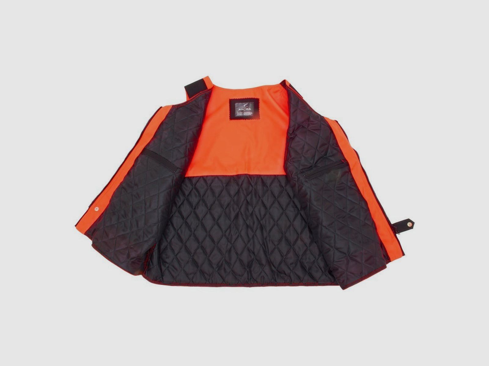 Chaleco Cordex - Pro Orange, Bild 3 von 3