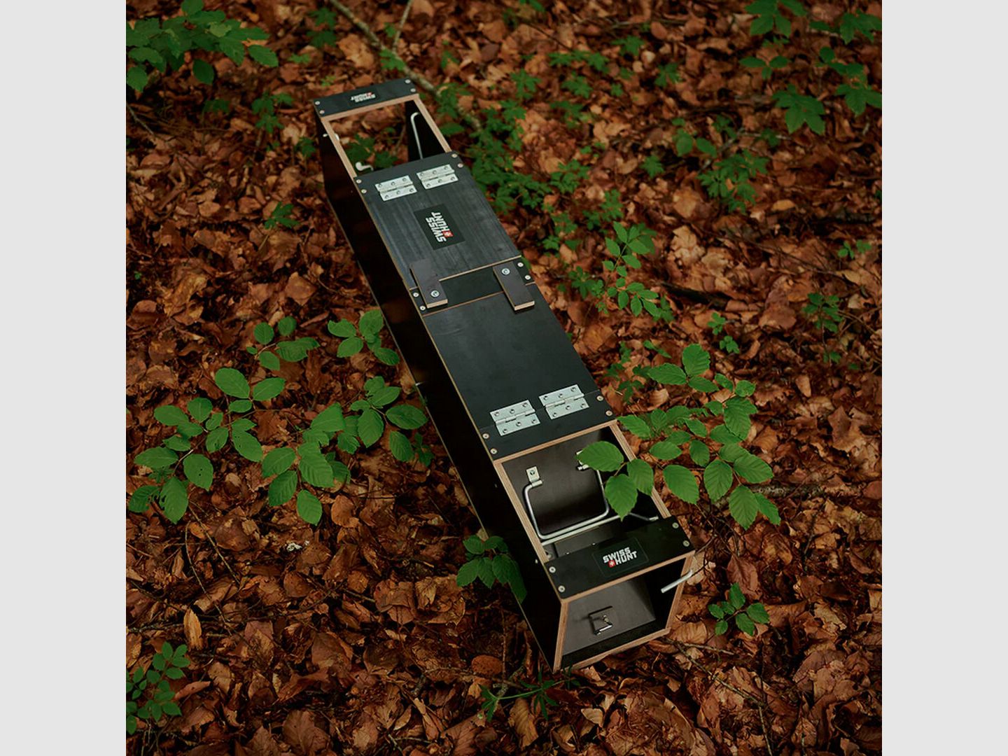 Swiss Hunt Wippbrett Trap Marten Trap Artemis 110