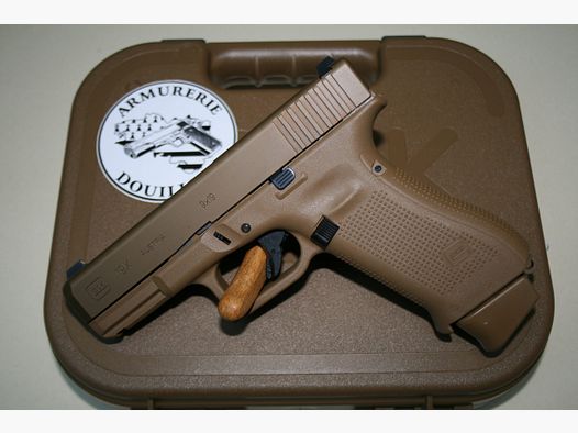 Pistolet Glock 19X Cal 9mm