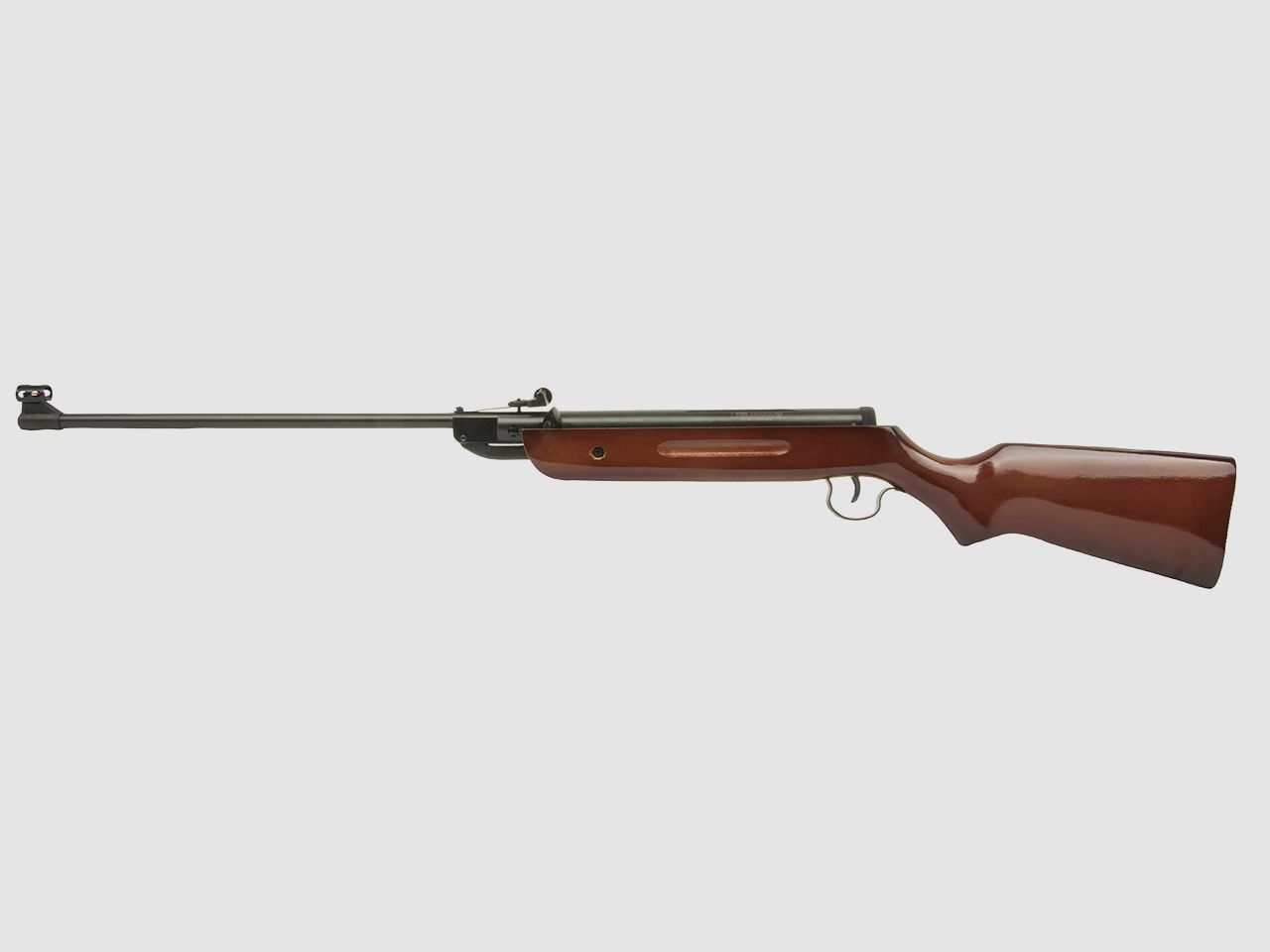 Knicklauf Luftgewehr Norconia B2 Holzschaft Kaliber 5,5 mm (P18)