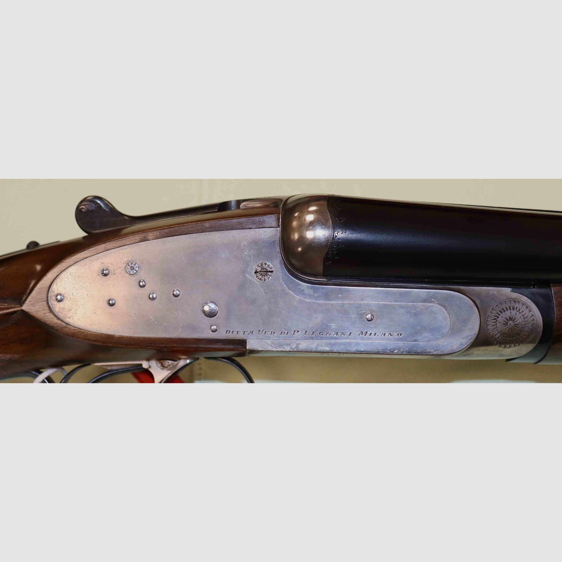 Side-by-side shotgun Vedova Legnani Caliber 16, image 11 of 14