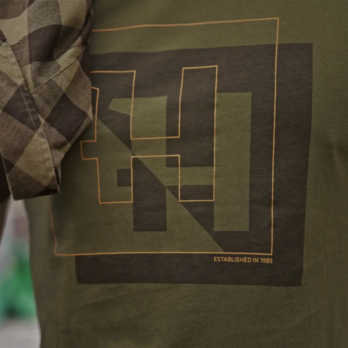 Härkila T-Shirt H-Logo